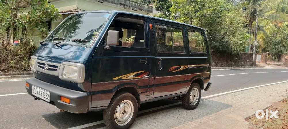 Maruti Suzuki Omni 2010 Petrol Good Condition