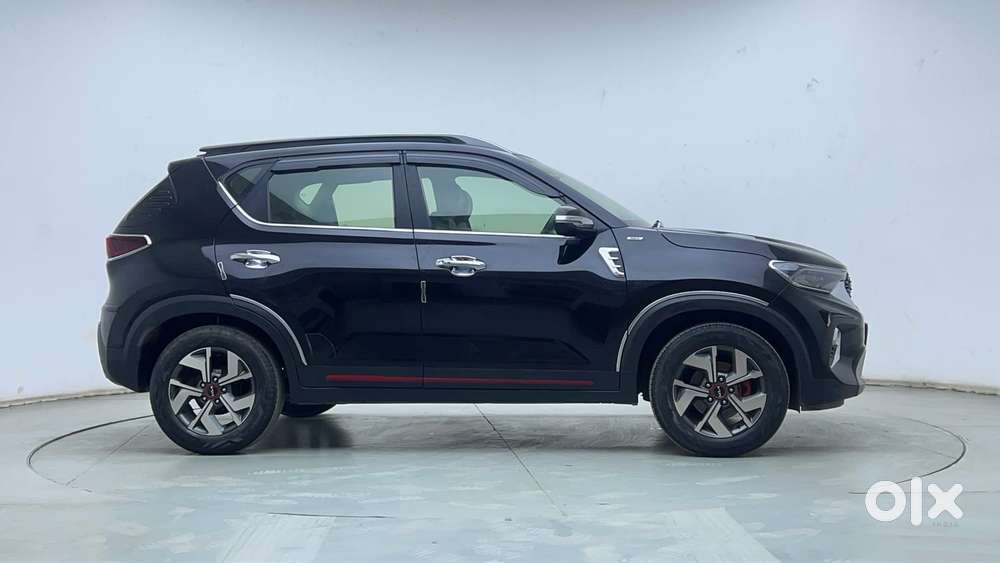 Kia Sonet Gtx Plus Turbo Imt, 2022, Petrol