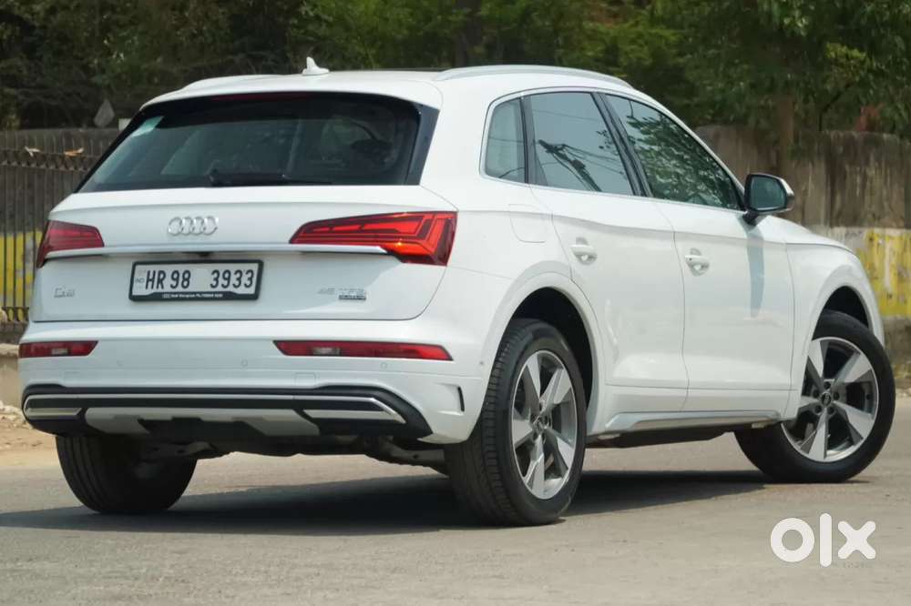Audi Q5 Technology 45 Tfsi, 2025, Petrol