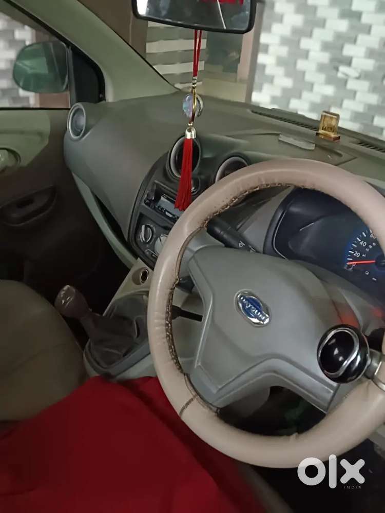 Datsun Go 1.2 A 2015 Petrol Manual