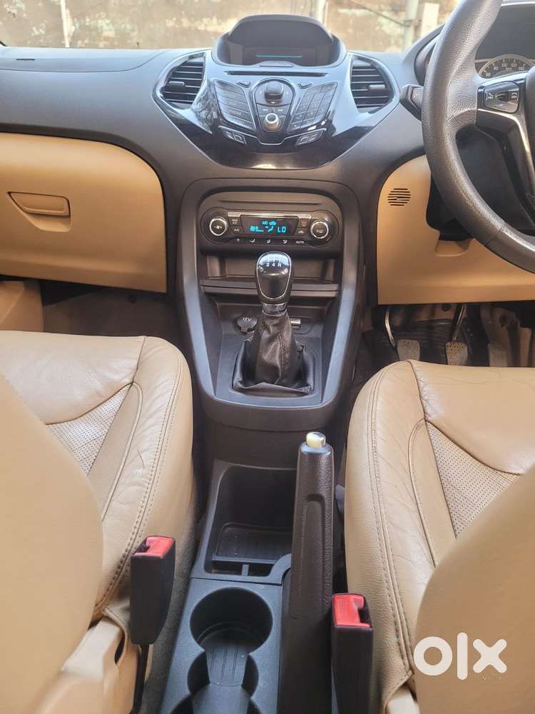 Ford Aspire Titatinium Blu Tdci, 2015
