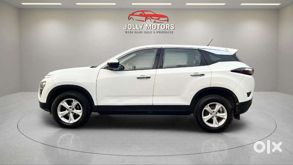 Tata Harrier Xt+, 2020, Diesel