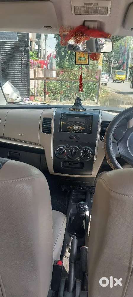 Maruti Suzuki Wagon R 2015 Petrol Good Condition