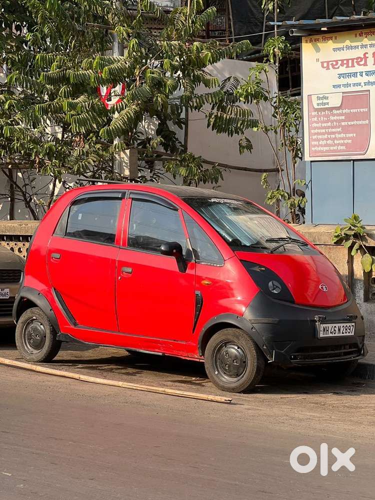 Decent Modifications Tata Nano Cx For Sale . 1,20,000 Negotiable