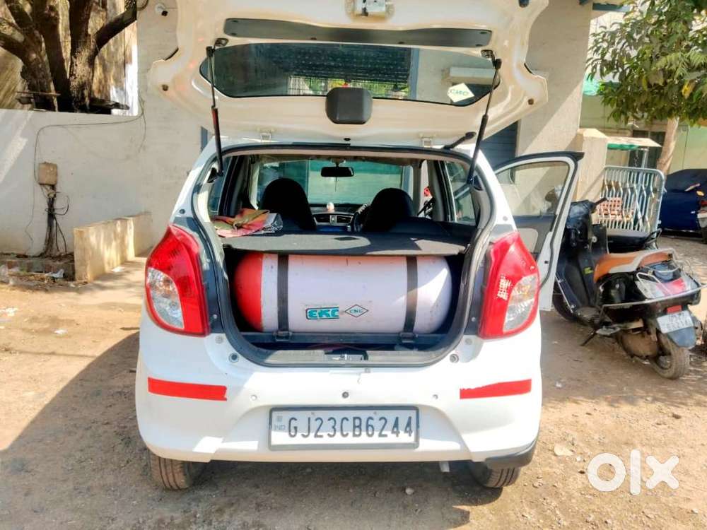 Maruti Suzuki Alto 800 2020 Cng  Full Insurance Bumper To Bumper