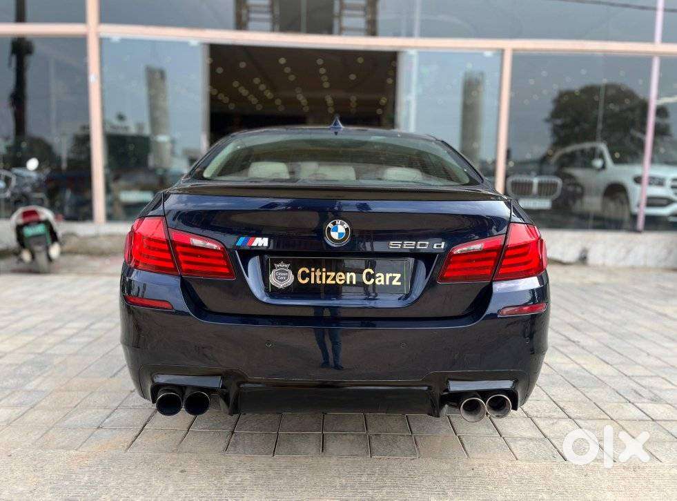 Bmw 5 Series 2.0 520d, 2011, Diesel