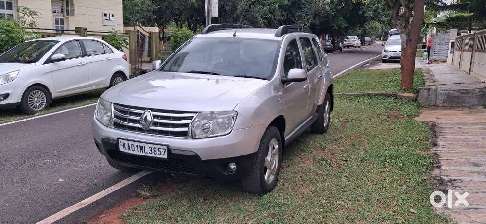 Renault Duster 85ps Diesel Rxl, 2014, Diesel