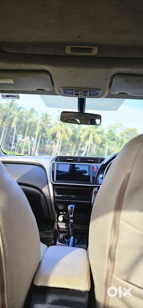 Honda City Diesel 2015