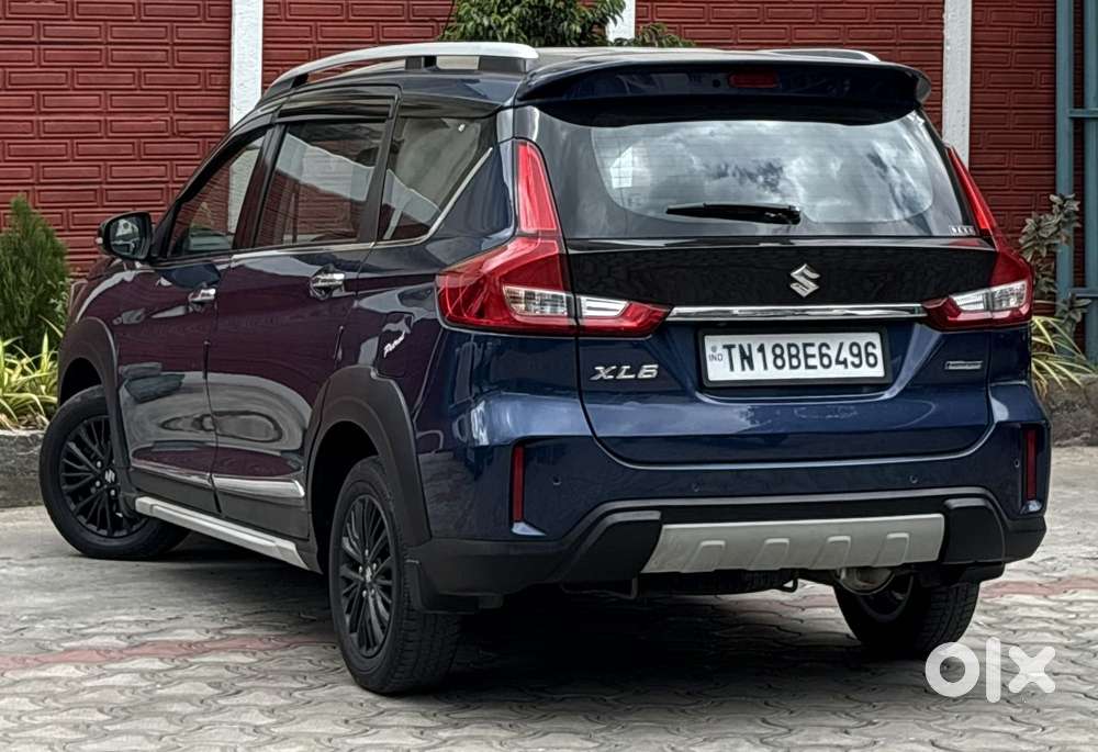 Maruti Suzuki Xl6 1.5 Alpha At, 2021, Petrol