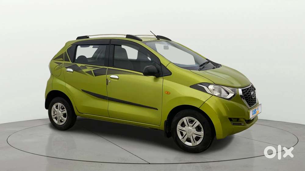 Datsun Redigo Amt 1.0 T Option, 2018, Petrol