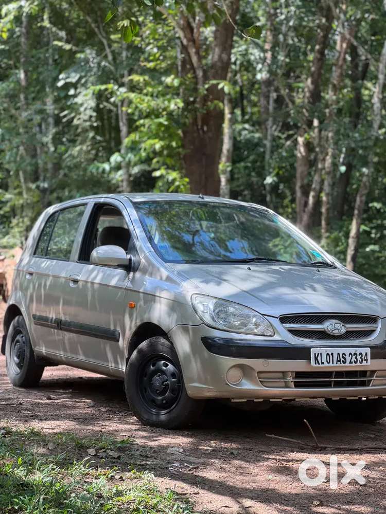 Hyundai Getz Gle 2007
