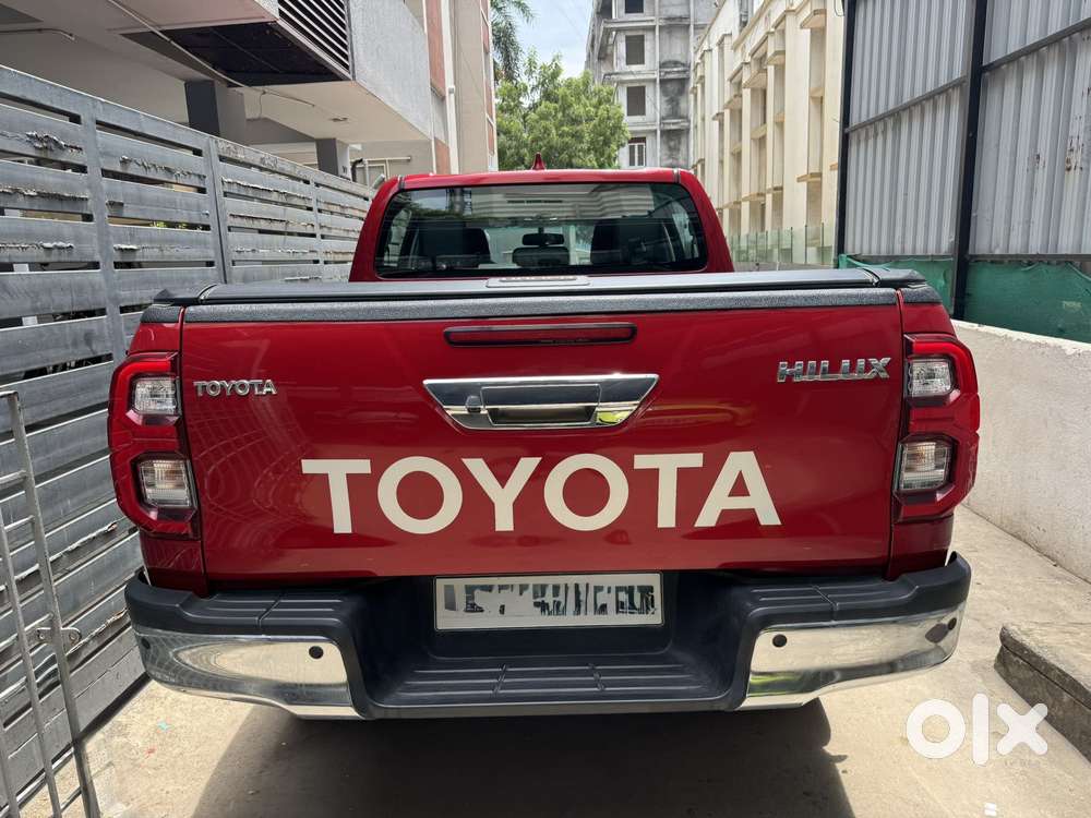 Toyota Hilux High Diesel Turbo Automatic, 2024, Diesel