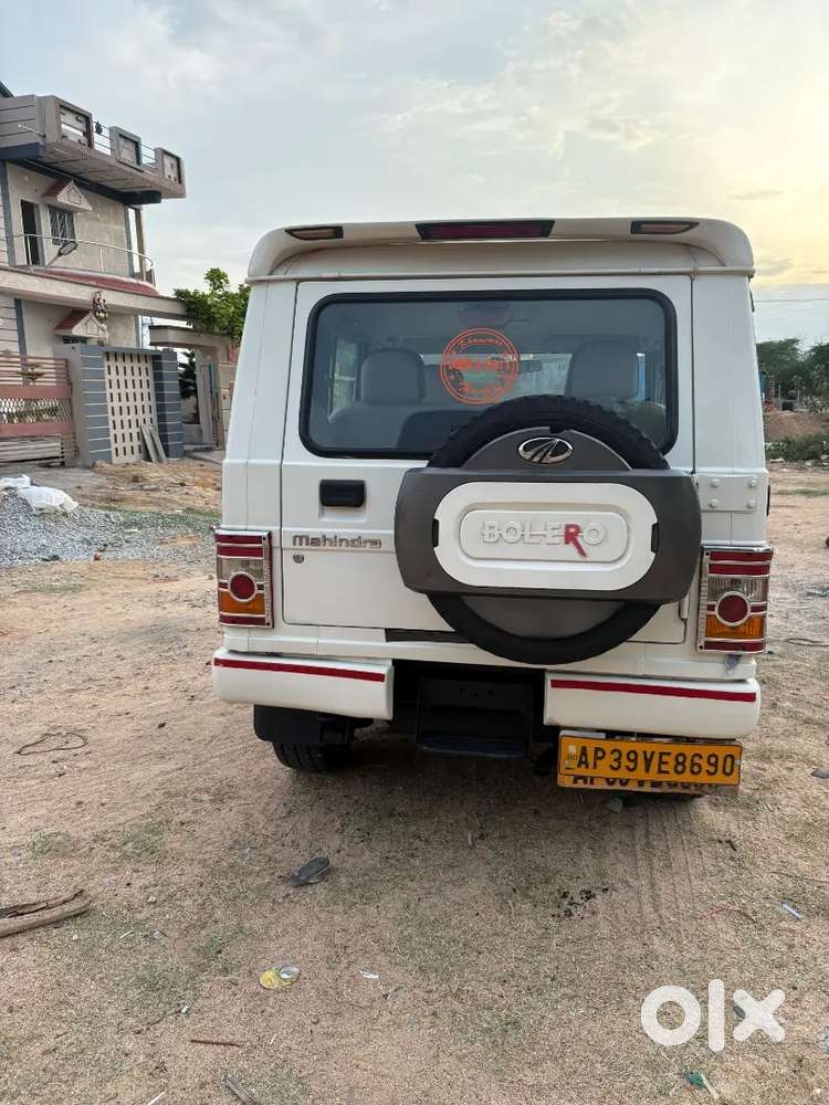 Mahindra Bolero  Zlx  Powerplus , Life Tax Fresh Record