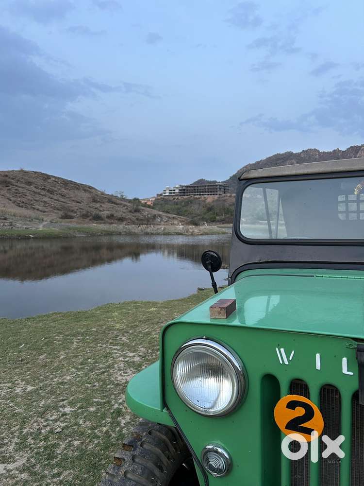 Mahindra Jeep Diesel Well Maintained