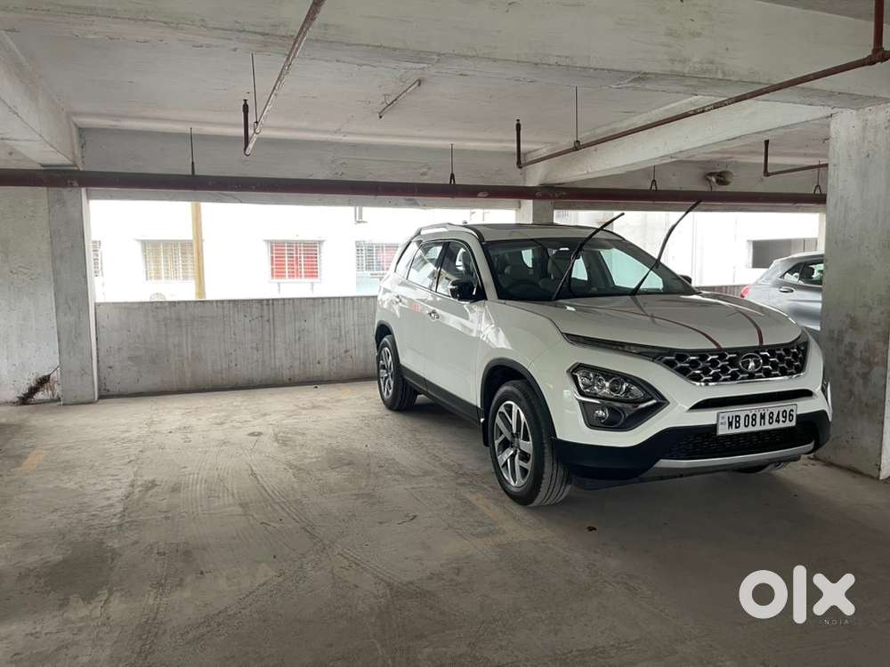 Tata Safari Diesel 2022