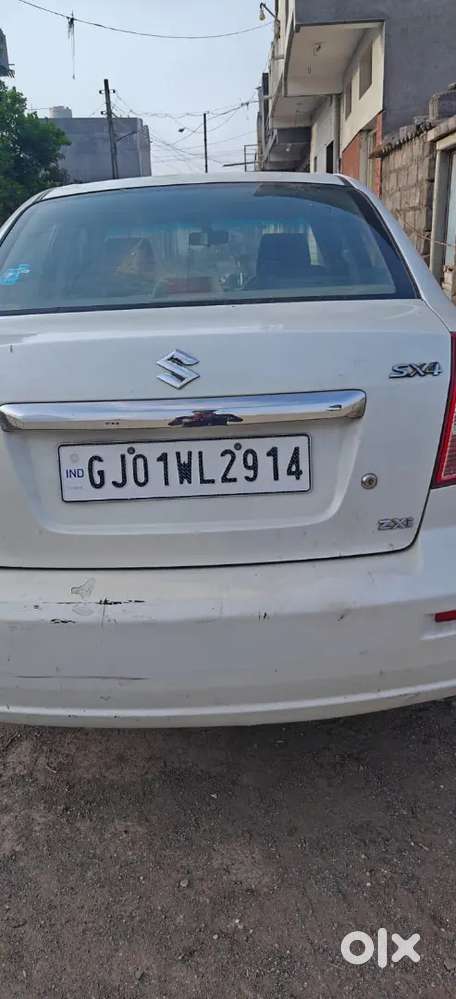 Maruti Suzuki Sx4 Zxi 2010 At