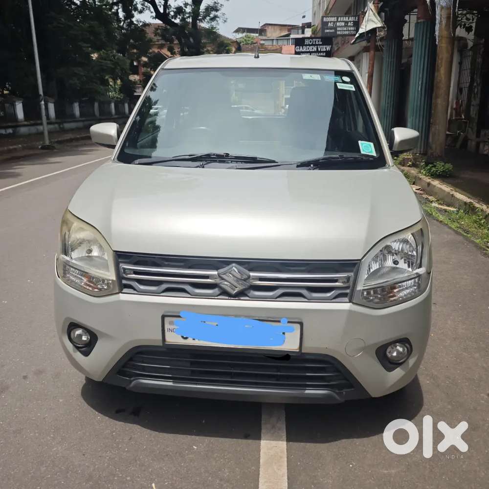 Maruti Suzuki Wagon R 2021 Vxi Petrol