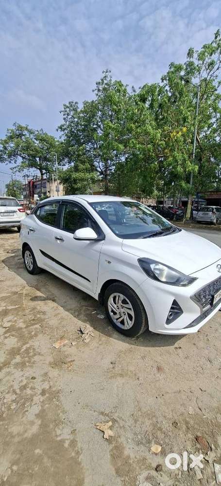 Hyundai Aura 1.2 S Cng, 2022, Cng & Hybrids