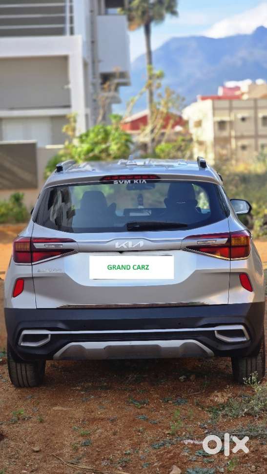 Kia Seltos Htk Plus G, 2022, Petrol