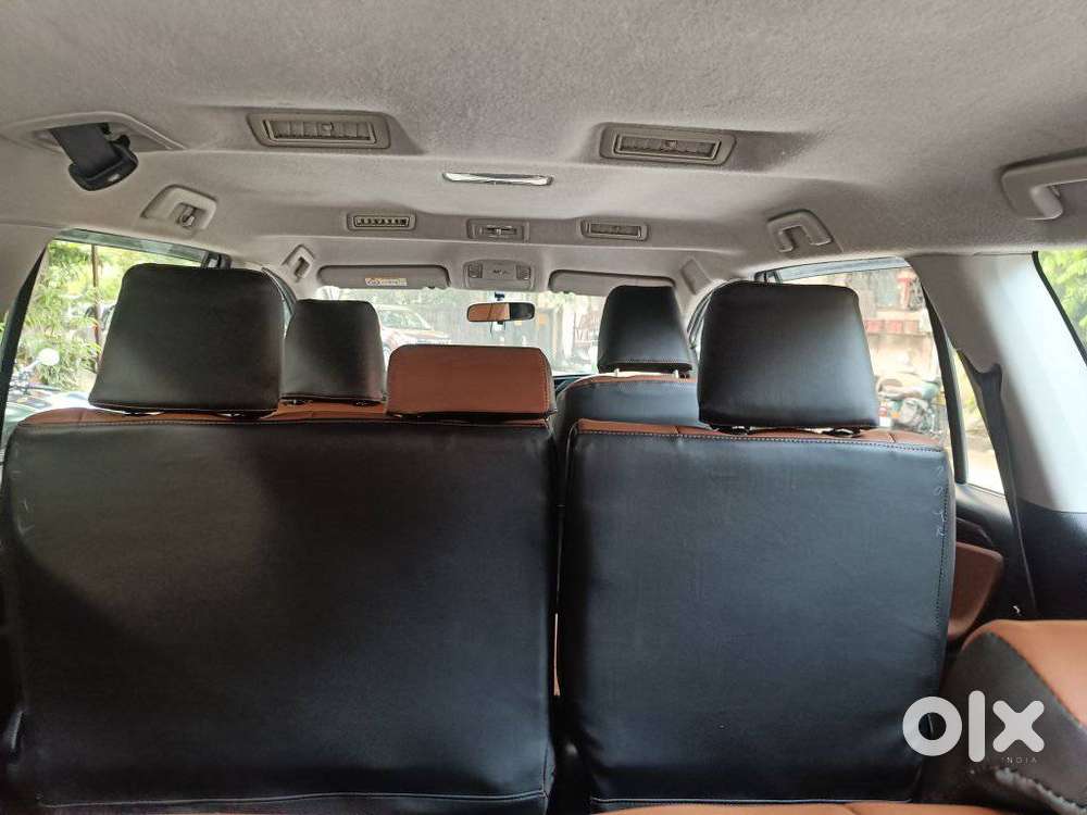 Toyota Innova Crysta 2.4 Gx Mt 8s, 2018, Diesel