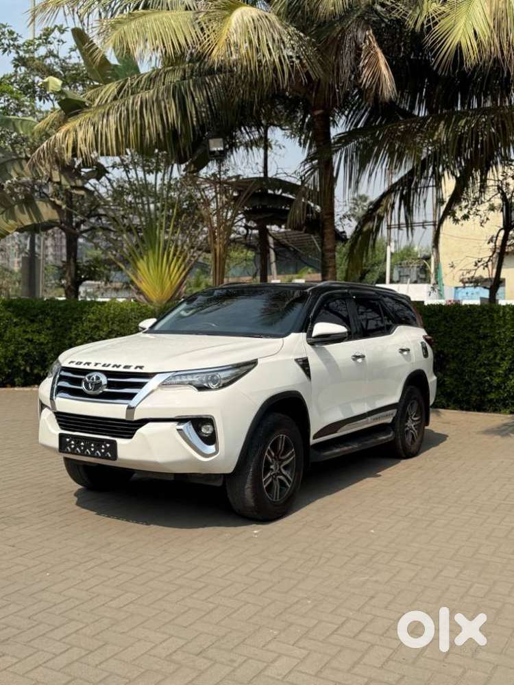 Toyota Fortuner, 2020, Diesel