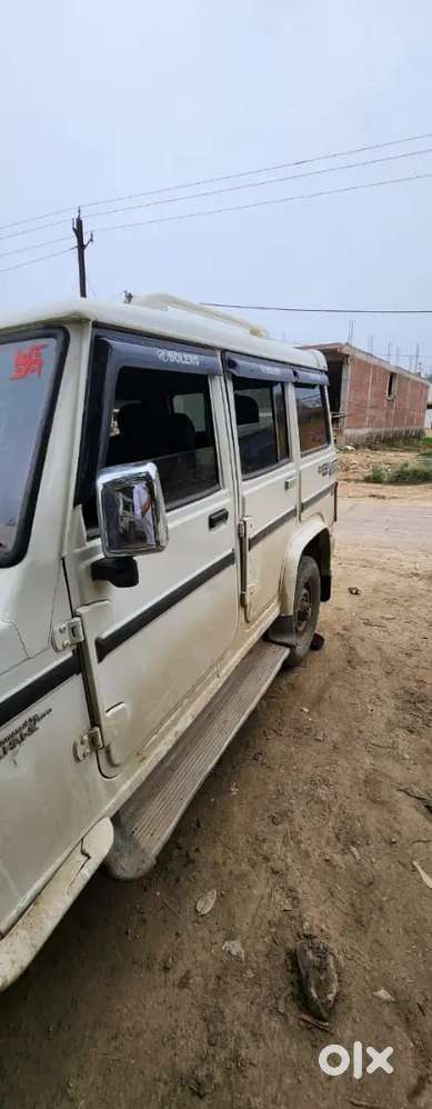 Mahindra Bolero Power 2018