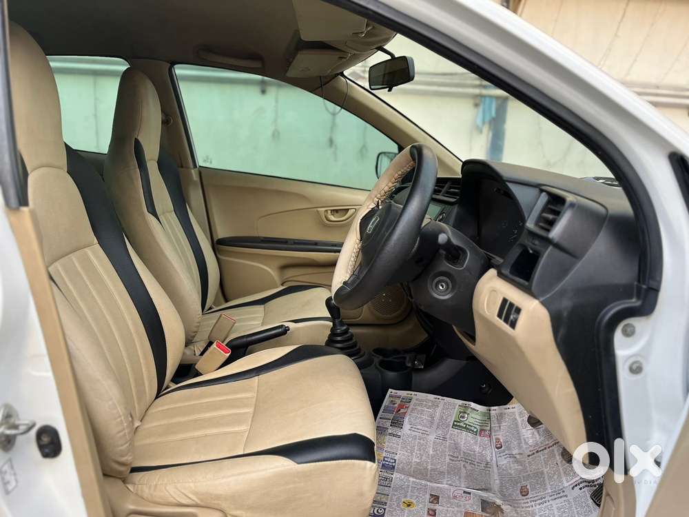 Honda Amaze S Option I-dtec, 2018, Diesel