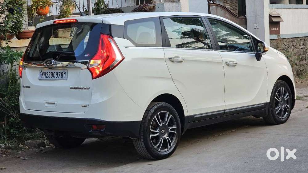 Mahindra Marazzo 1.5 M6 Plus 7 Str, 2022, Diesel
