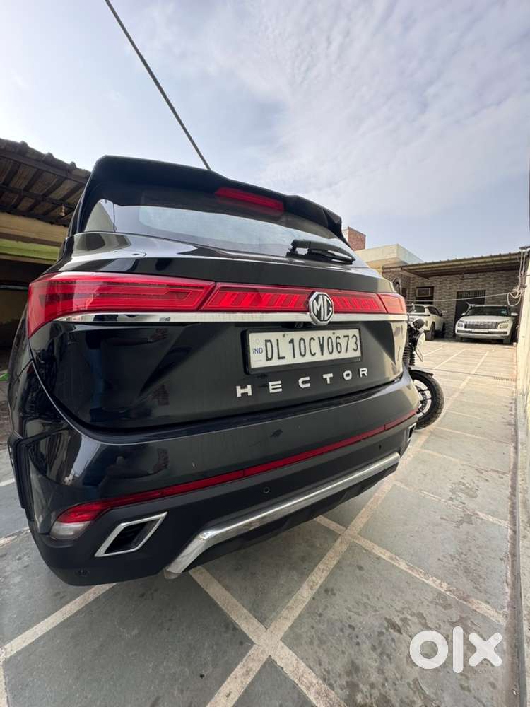Mg Hector Sharp Pro (top Model) Petrol Manual 2023