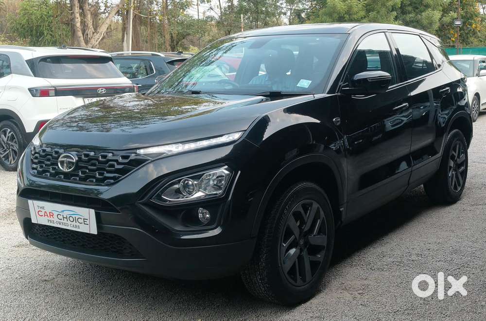 Tata Harrier Xz+, 2022, Diesel