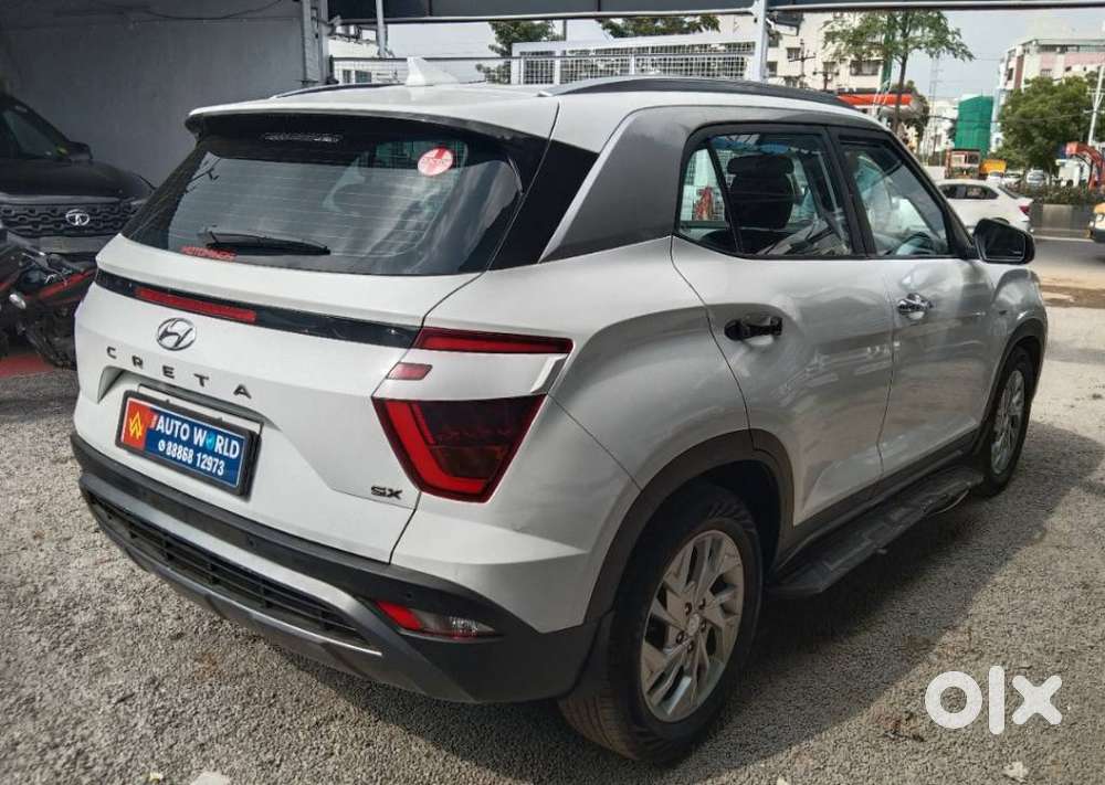 Hyundai Creta 1.5 Crdi Sx, 2020, Diesel