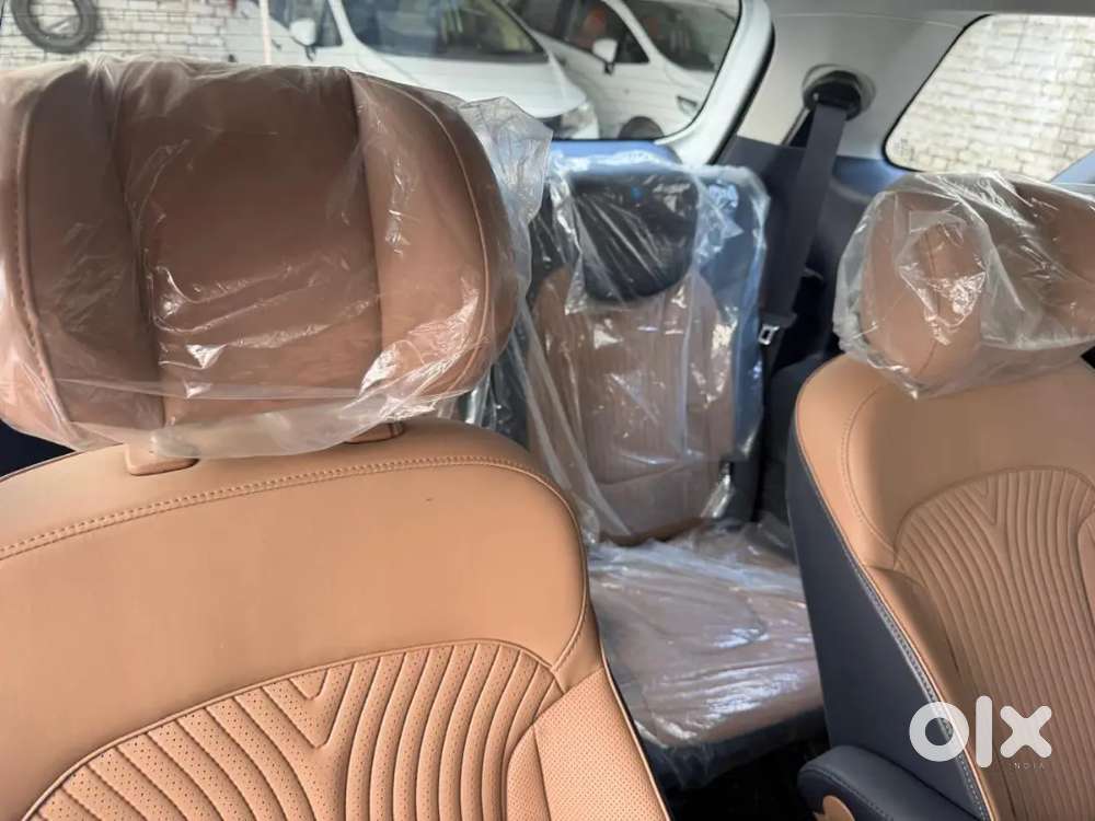 2024 Hyundai Alcazar Petrol Signature