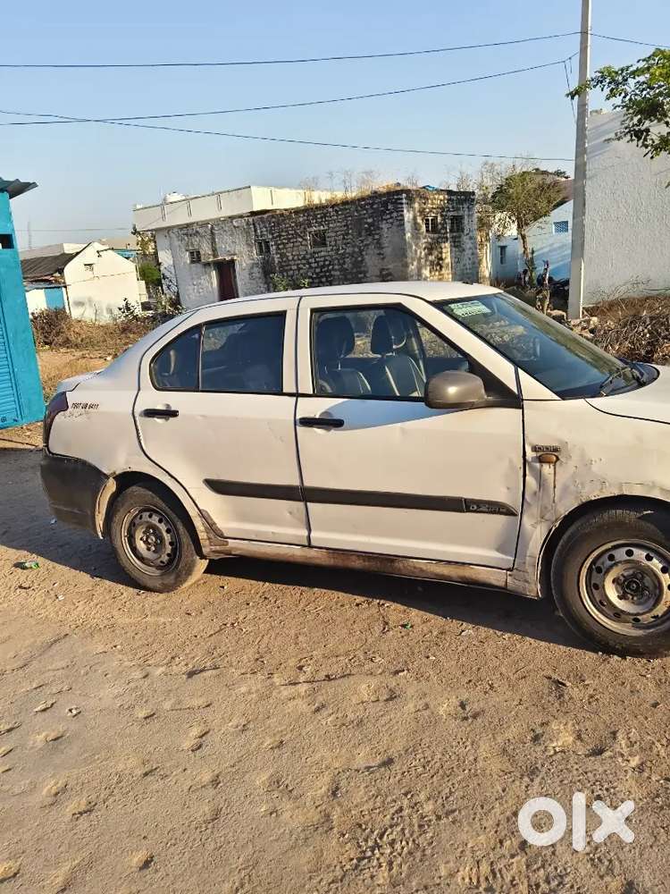 Maruti Suzuki Dzire 2015