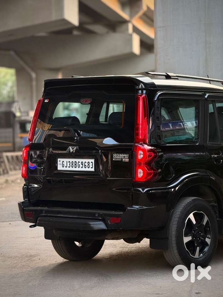 Mahindra Scorpio S11 Mt 7s, 2024, Diesel