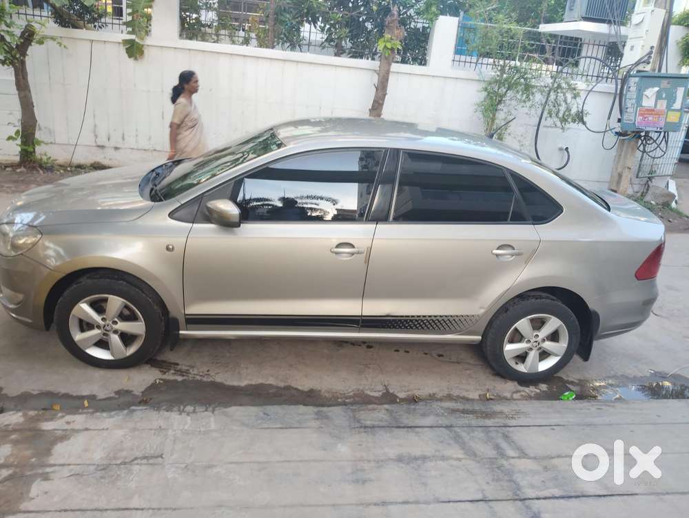 Skoda Rapid 1.5 Tdi Cr Elegance Plus, 2015, Diesel