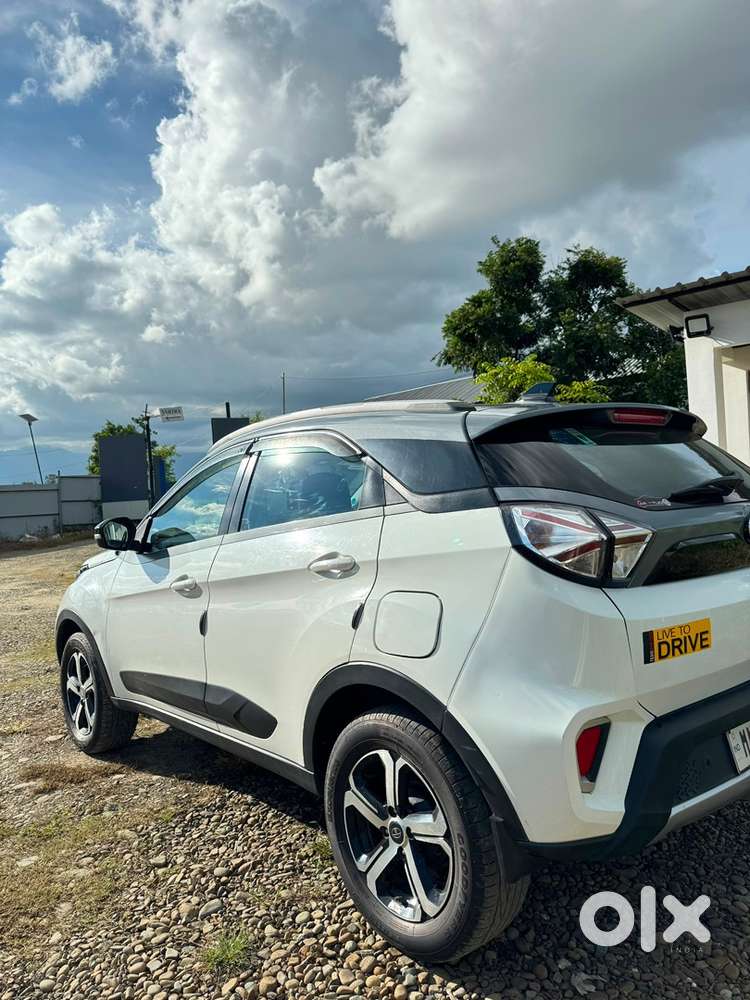 Tata Nexon Petrol 2022
