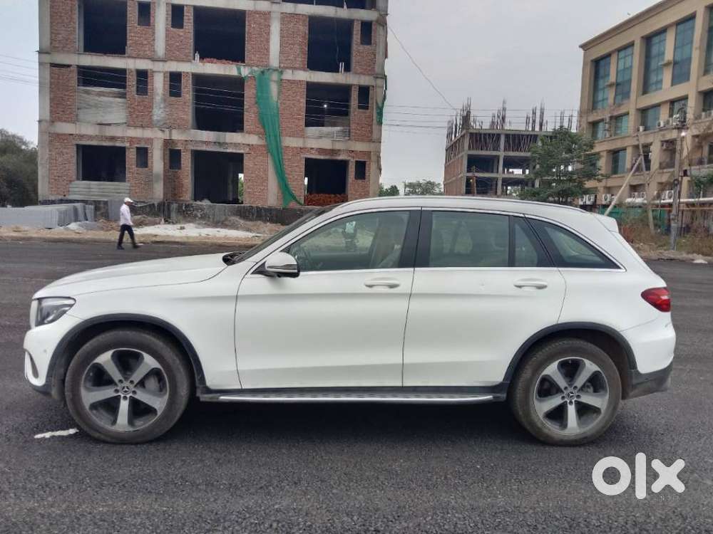 Mercedes-benz Glc 220d 4matic, 2019, Diesel