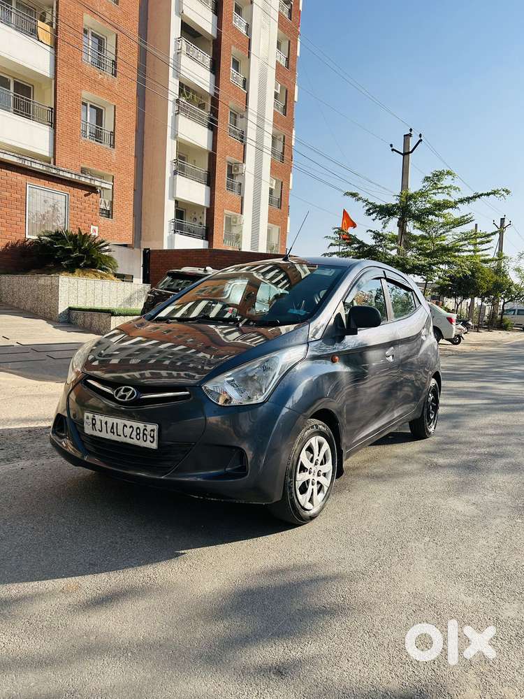 Hyundai Eon Magna Plus, 2016, Petrol