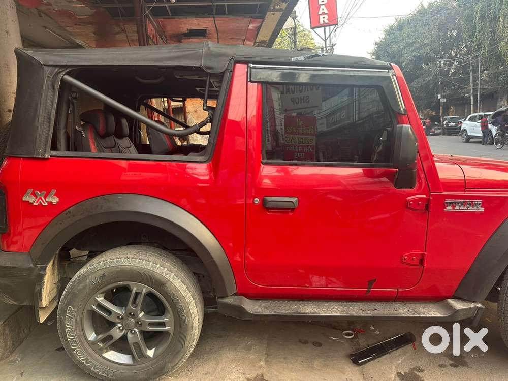 Mahindra Thar.e 2021