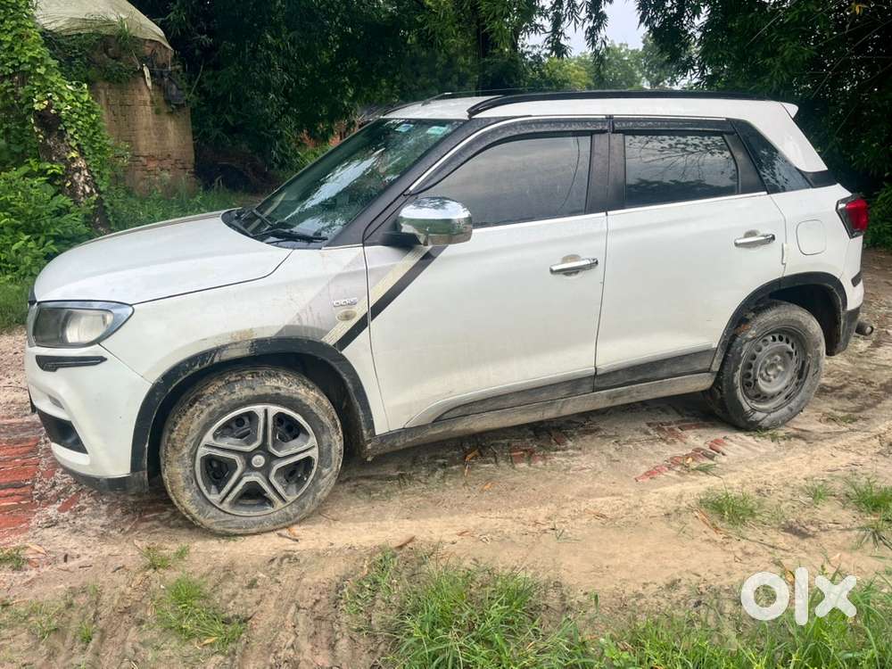 Maruti Suzuki Brezza डीज़ल