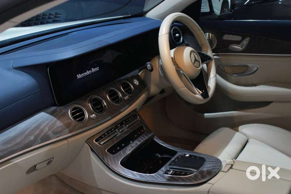Mercedes-benz E-class E 200, 2024, Petrol