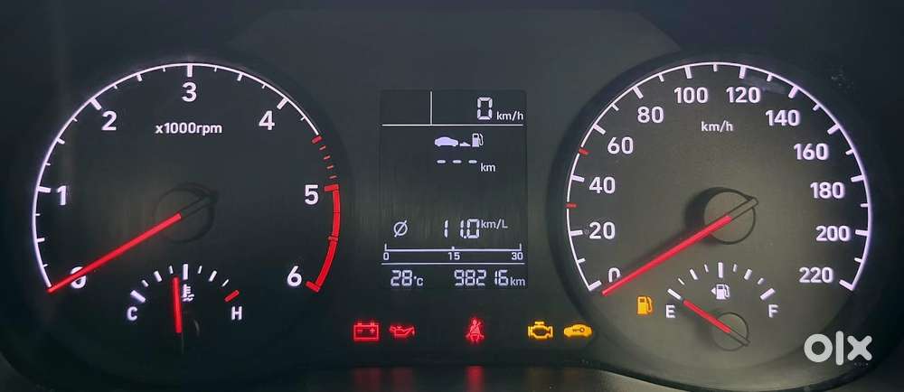Hyundai Verna 1.4 Crdi Ex Mt, 2019, Diesel