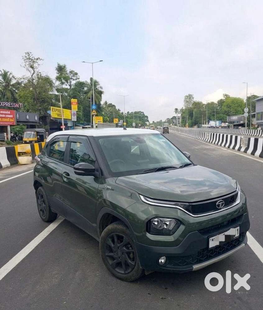 Tata Punch, 2022, Petrol
