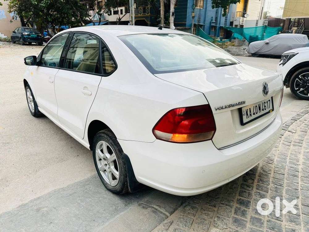 Volkswagen Vento Magnific 1.6 Highline, 2014, Diesel