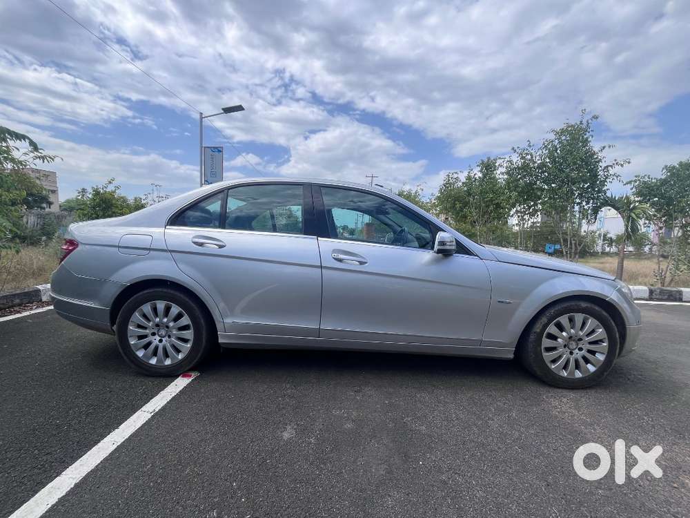 Mb C-class 250 Cdi 2011 Nov