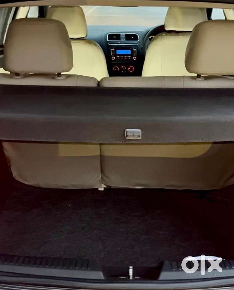 Volkswagen Polo 1.6 2011 14k Km Driven