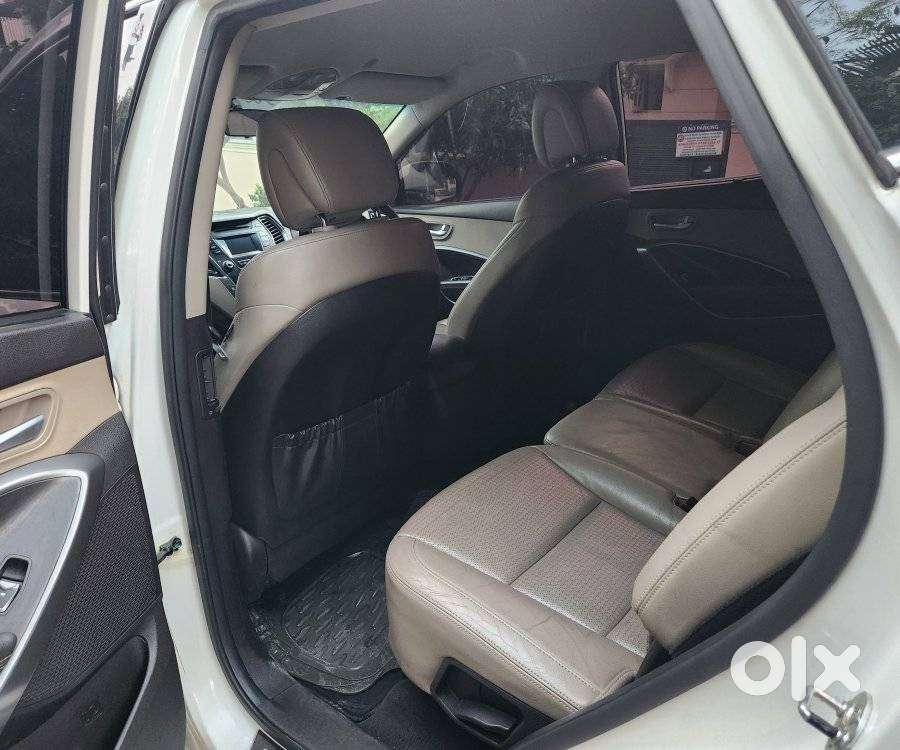 Hyundai Santa Fe 4wd At, 2014, Diesel