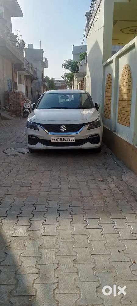 Maruti Suzuki Baleno 2023 Petrol 13000 Km Driven