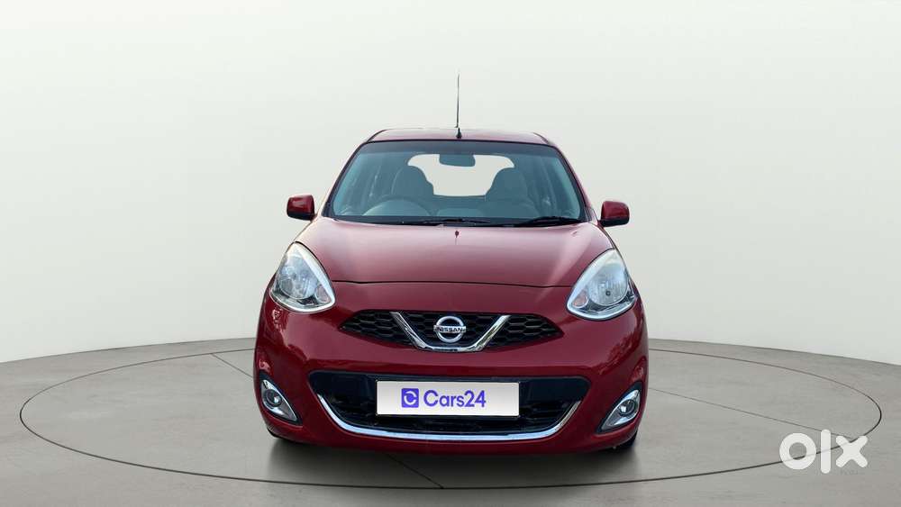 Nissan Micra Xv Cvt, 2016, Petrol