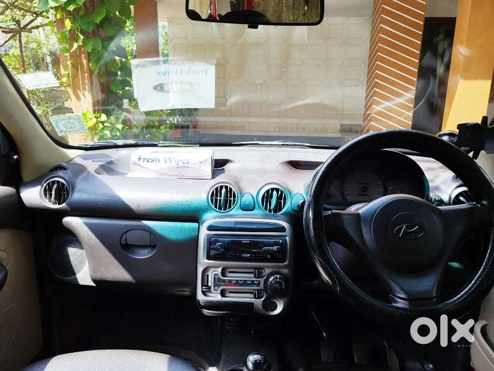 Hyundai Santro Xing 2009 Petrol Well Maintained